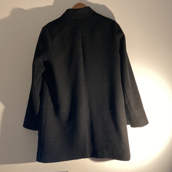 Abercrombie Trench Coat - Picture 3 of 4